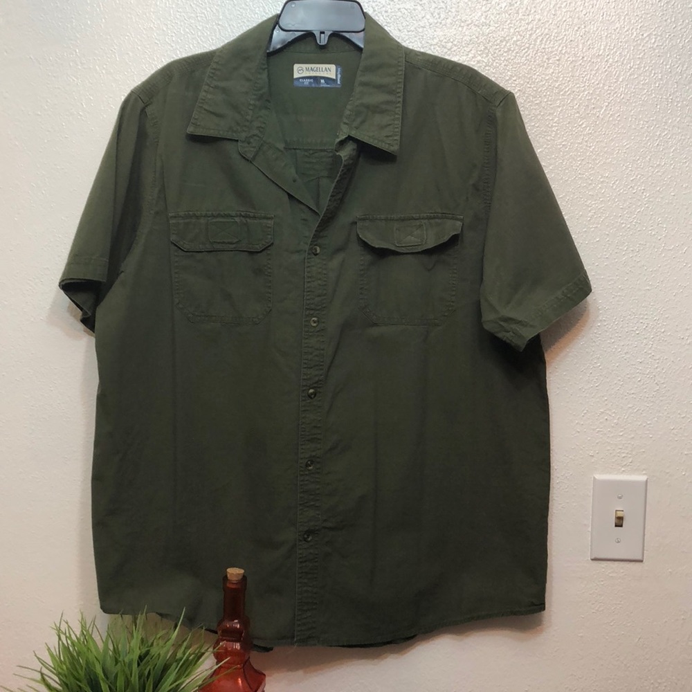 XL Men’s Magellan MagShield Button
